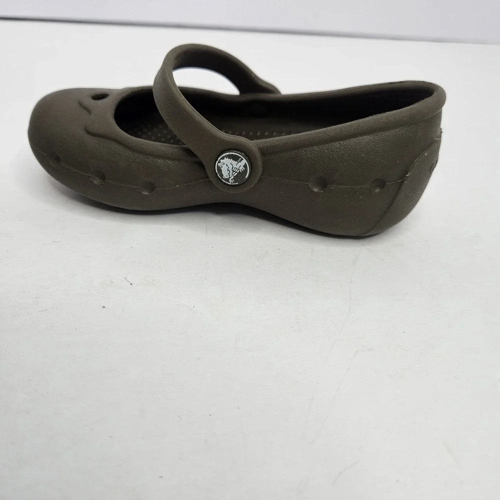 Crocs‎ Childrens Size 6-7 Heel To To 6